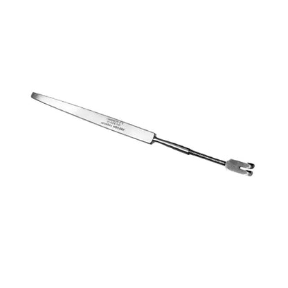 Retractor Neck de Acero Inoxidable Alemán | Marca Hergom Medical