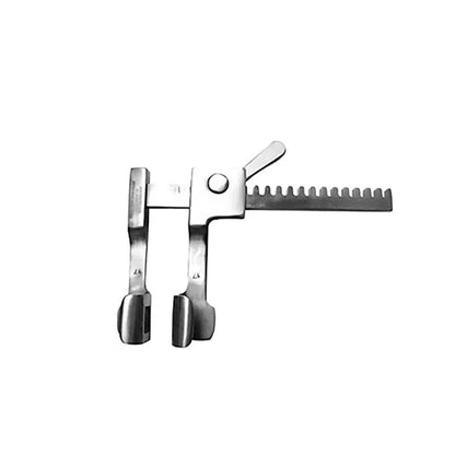 Retractor Finochietto de Acero Inoxidable Alemán | Marca Hergom Medical