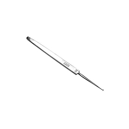 Cureta Meyhoefer Chalazion | Instrumento Quirúrgico de Acero inoxidable Alemán de alta calidad