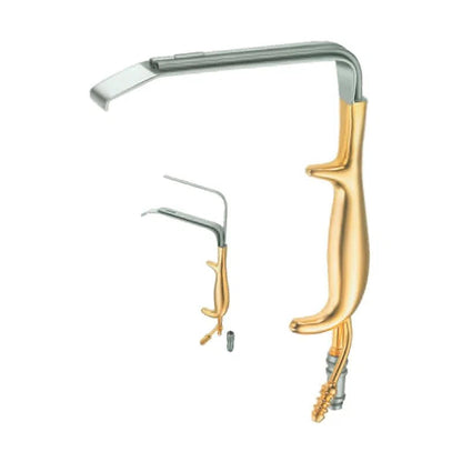 Retractor de mamoplastía