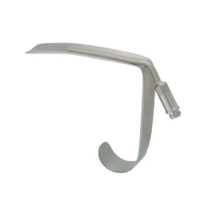 Retractor de mamoplastía