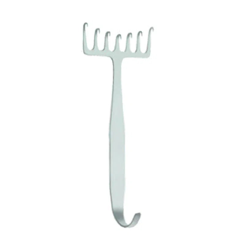 Retractor de elevación coronal para mamoplastía