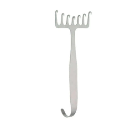 Retractor de elevación coronal para mamoplastía