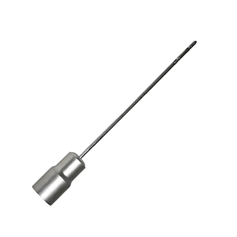 Cánula Handle de Irrigación | Acero inoxidable Alemán de alta calidad
