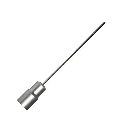 Cánula Handle de Irrigación | Acero inoxidable Alemán de alta calidad