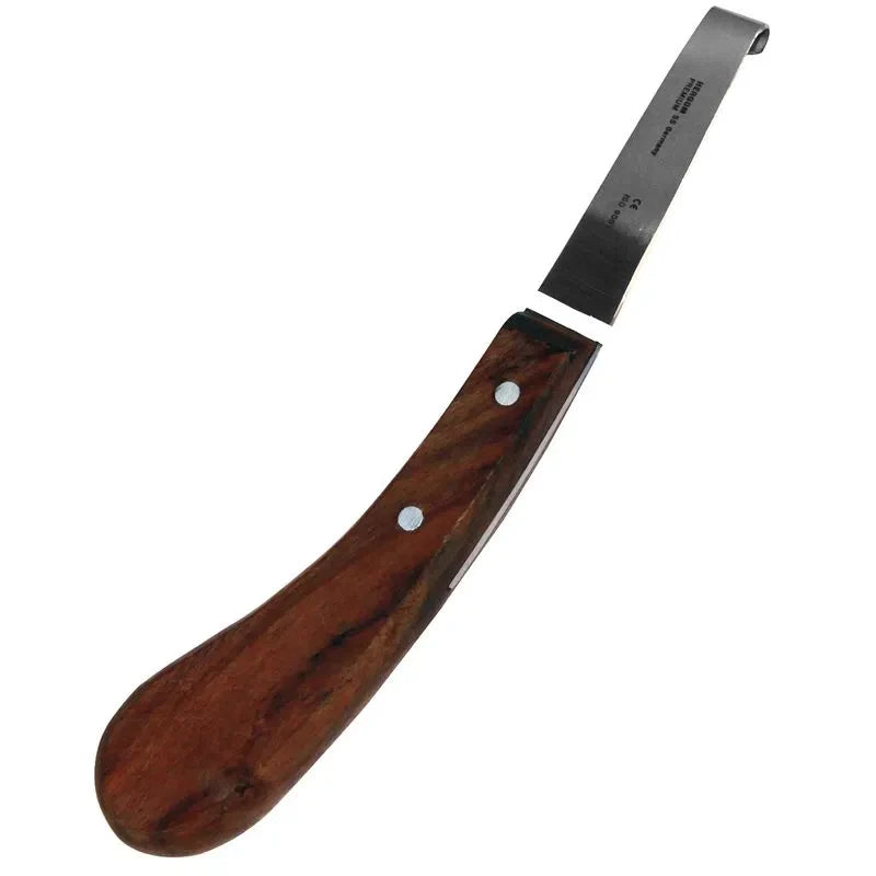 Cuchillo Veterinario para Cascos mano derecha