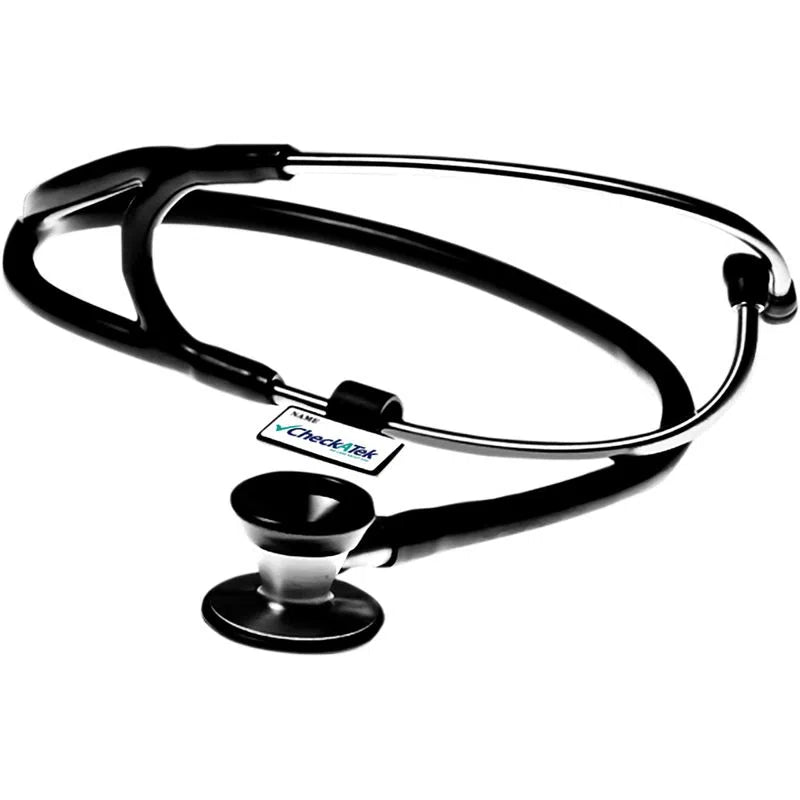 Estetoscopio para Cardiología | Alta Acústica y Confort Checkatek