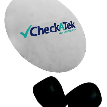 Set de Refacciones de Olivas y Membrana para Estetoscopio Checkatek