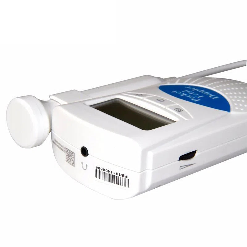 Doppler portátil con transductor de 3 mhz Xignal