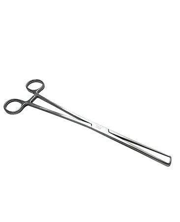 Pinza Pozzi - Marca Hergom Medical