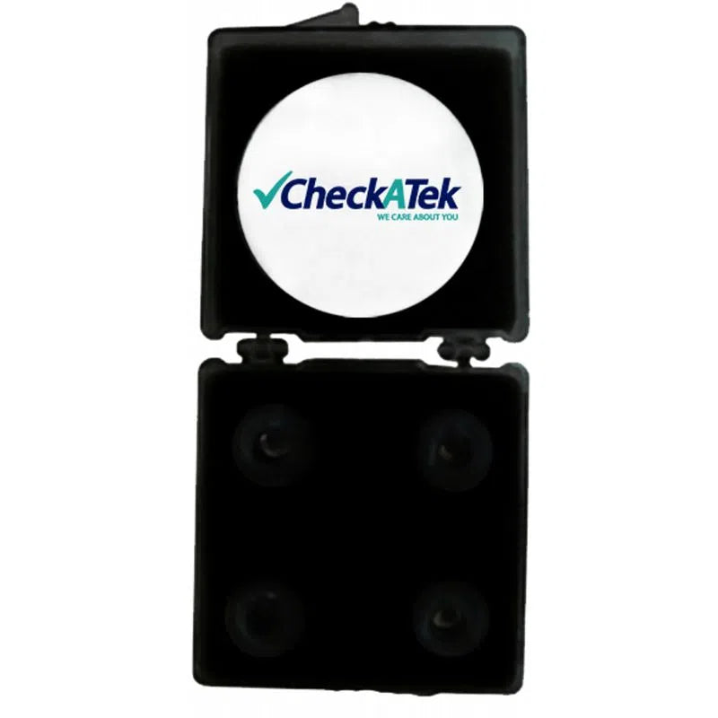 Olivas y Membrana de Repuestos para Estetoscopio Checkatek