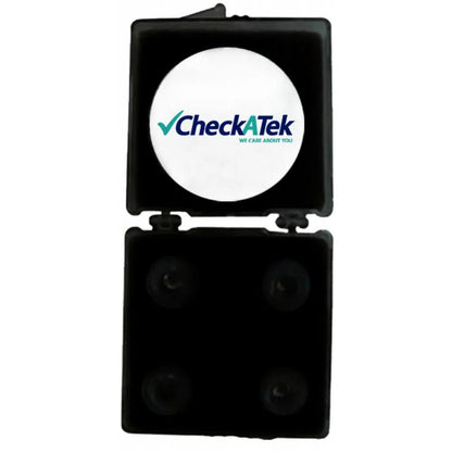 Olivas y Membrana de Repuestos para Estetoscopio Checkatek