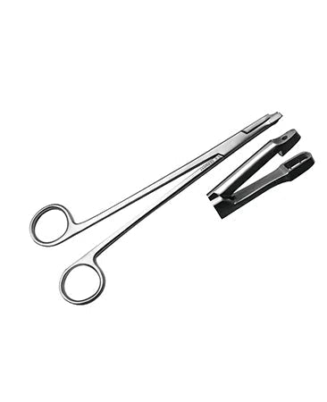 Pinza de Biopsia Schubert en Acero Inoxidable