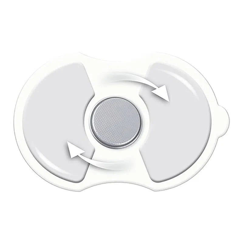 Set de refacciones para Mini-pad EM10 TENS - Marca Beurer