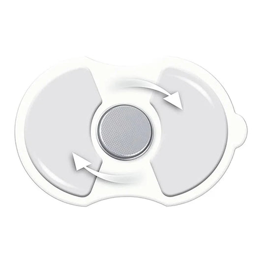 Set de refacciones para Mini-pad EM10 TENS - Marca Beurer
