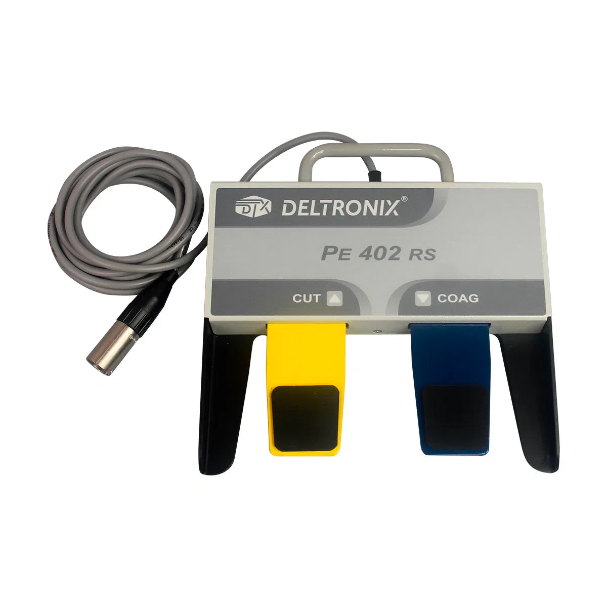 Pedal Accesorio Deltronix Compatible con VET2S y VET2SB | Marca Deltronix