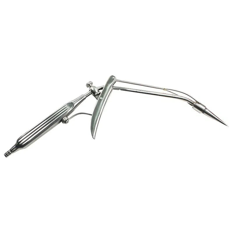 Tubo de ligadura para hemorroides - Marca Hergom Medical