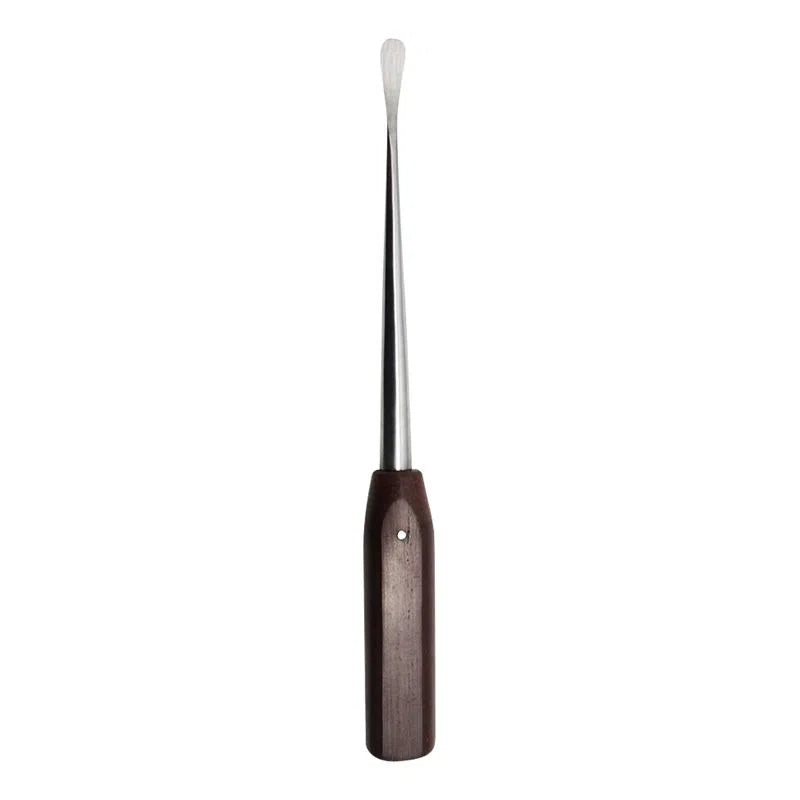 Periostotomo Cobb Legra con Mango de Madera | Instrumento Quirúrgico de Acero inoxidable