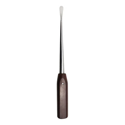 Periostotomo Cobb Legra con Mango de Madera | Instrumento Quirúrgico de Acero inoxidable