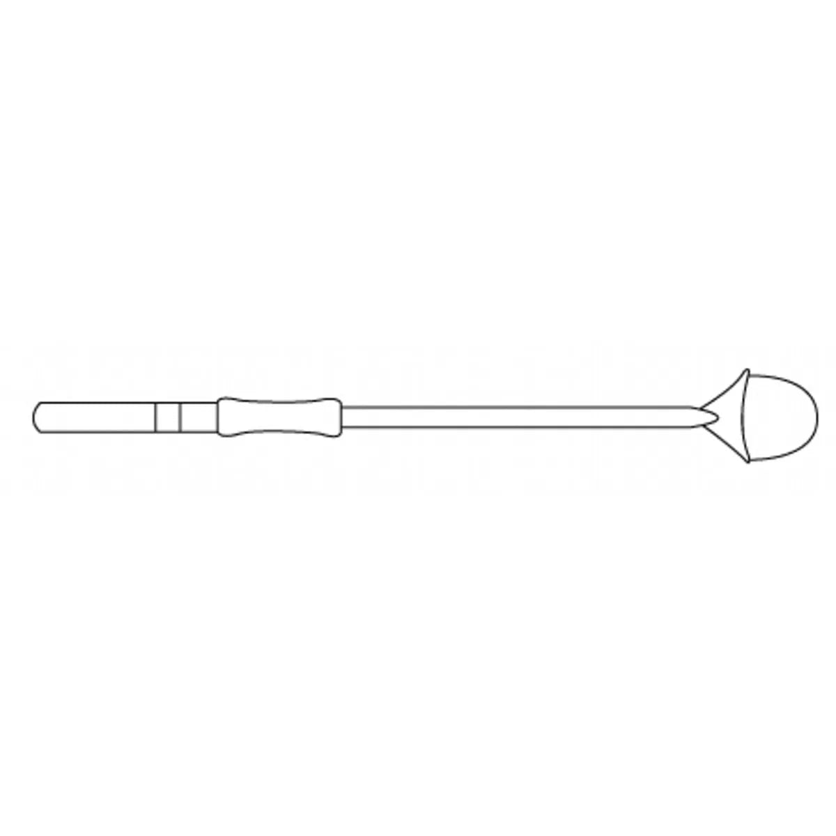 Electrodo de Asa de Alta Calidad para Electrocirugía  | Deltronix