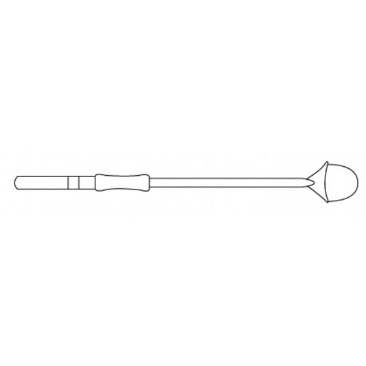 Electrodo de Asa de Alta Calidad para Electrocirugía  | Deltronix