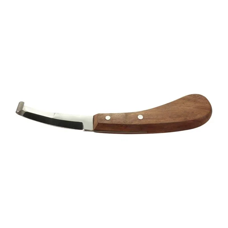 Cuchillo Veterinario para Cascos mano izquierda