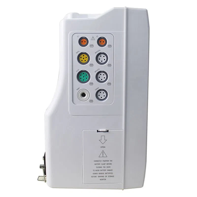 Monitor de Paciente M15 con Pantalla LCD a Color y Capnógrafo | Adulto, Pediátrico y Neonatal | Xignal