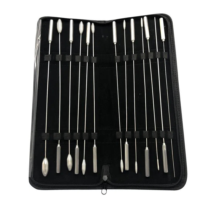 Set de Dilatadores de Bakes | Acero inoxidable