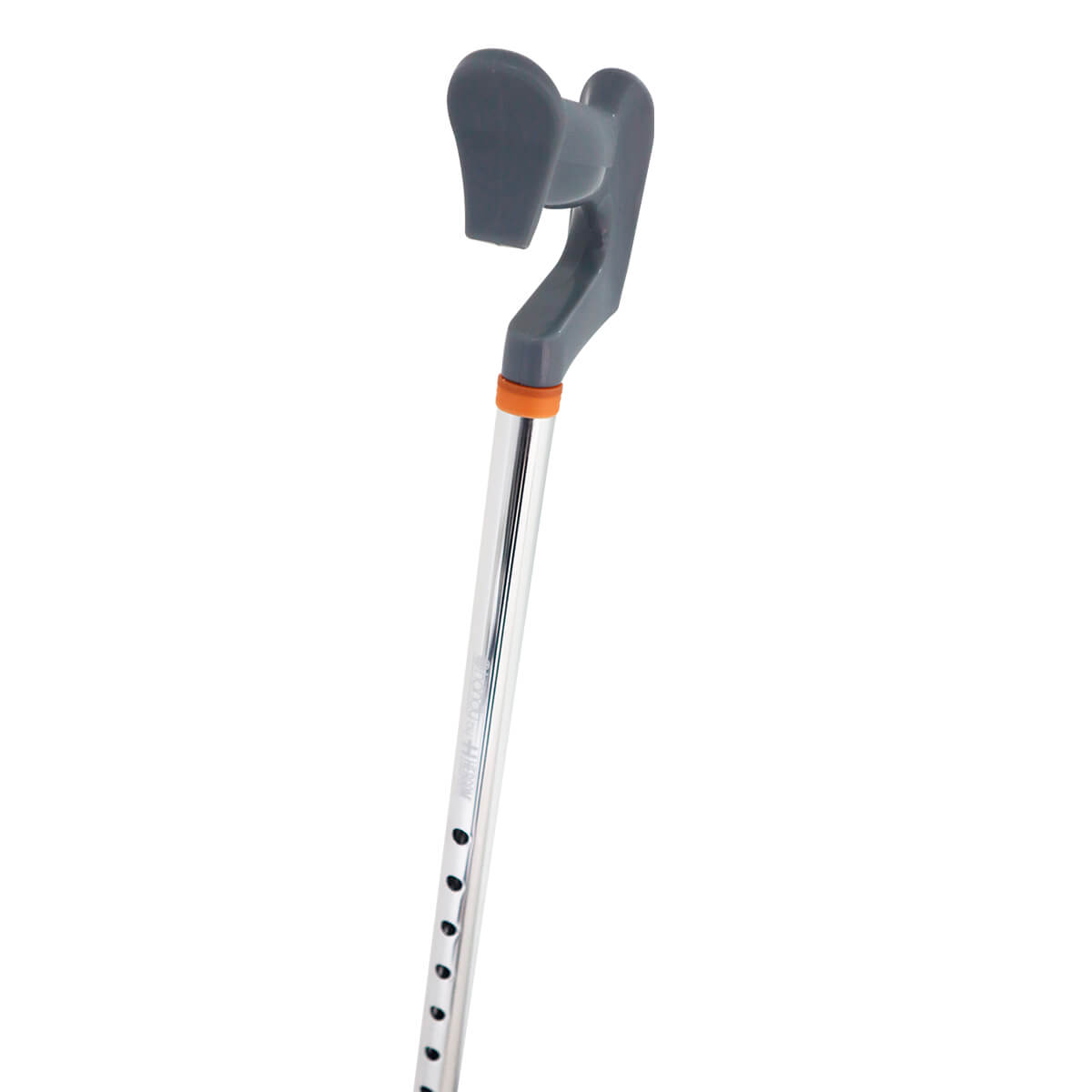 Bastón de 4 Apoyos Ajustable con Mango Ergonómico Handy