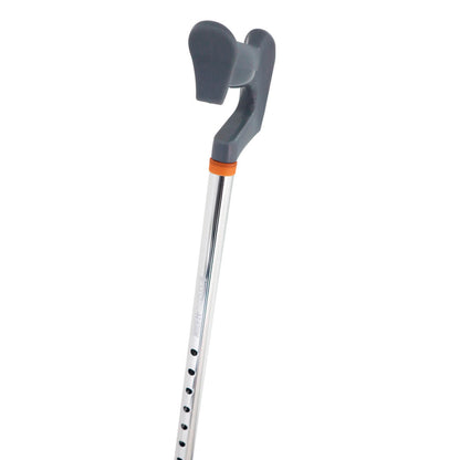 Bastón de 4 Apoyos Ajustable con Mango Ergonómico Handy