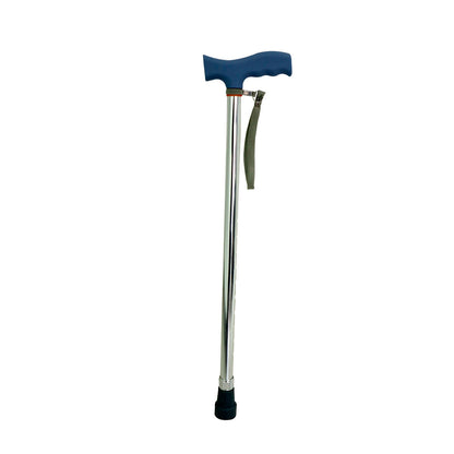 Bastón en forma de “T” con mango francés ergonómico y ligero | Soporte hasta 100 kg Handy