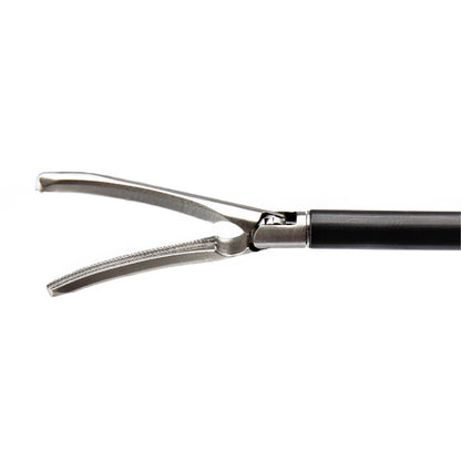 Pinzas de Agarre Debakey Mandíbulas Curvas y Delgadas Mindray