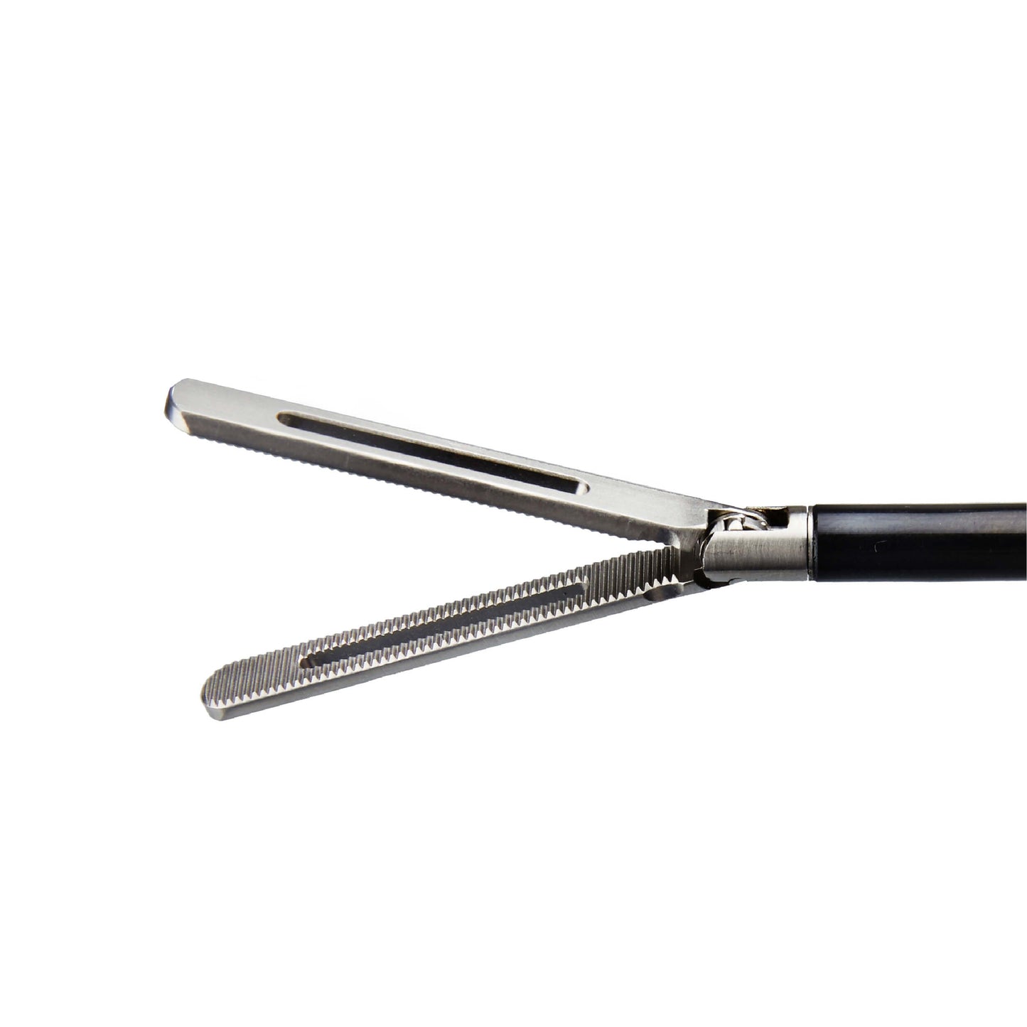 Pinza Intestinal Fenestrada Larga Mindray