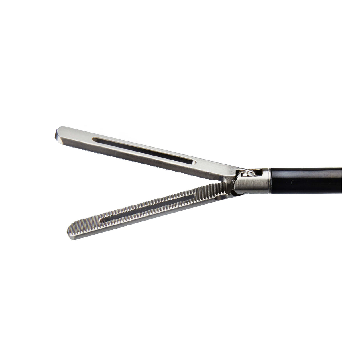 Pinza Intestinal Fenestrada Larga Mindray