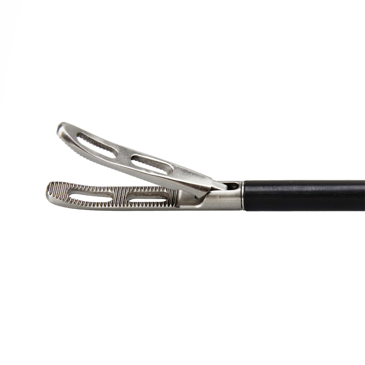 Pinza de Agarre Croce-Olmi Atraumática Curva Mindray