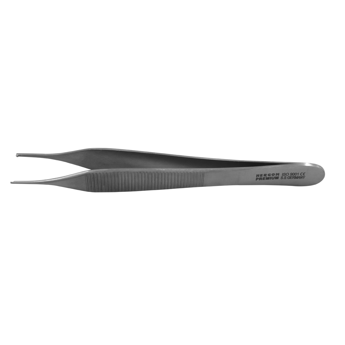 Pinza Brown Adson Dentada de alta calidad | Hergom Medical