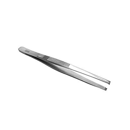 Pinza de Disección de Acero Inoxidable Alemán | Varias Longitudes y Estilos