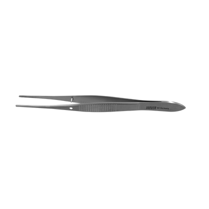 Pinza Iris de Acero Inoxidable Alemán | Hergom Medical