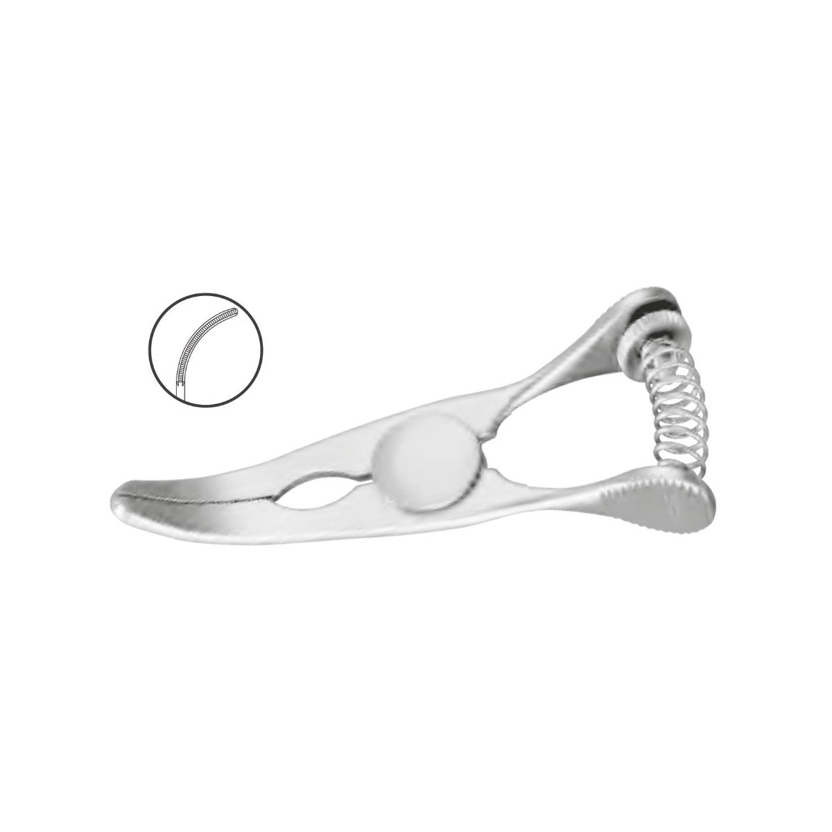 Pinza Clamps Bulldog Glover
