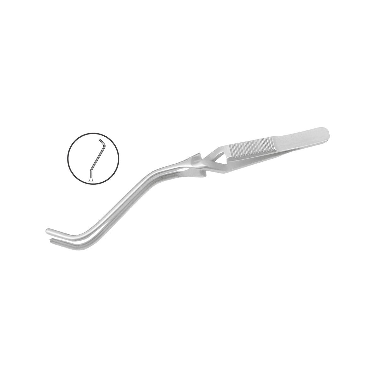 Pinza Debakey Bulldog Gregory Soft