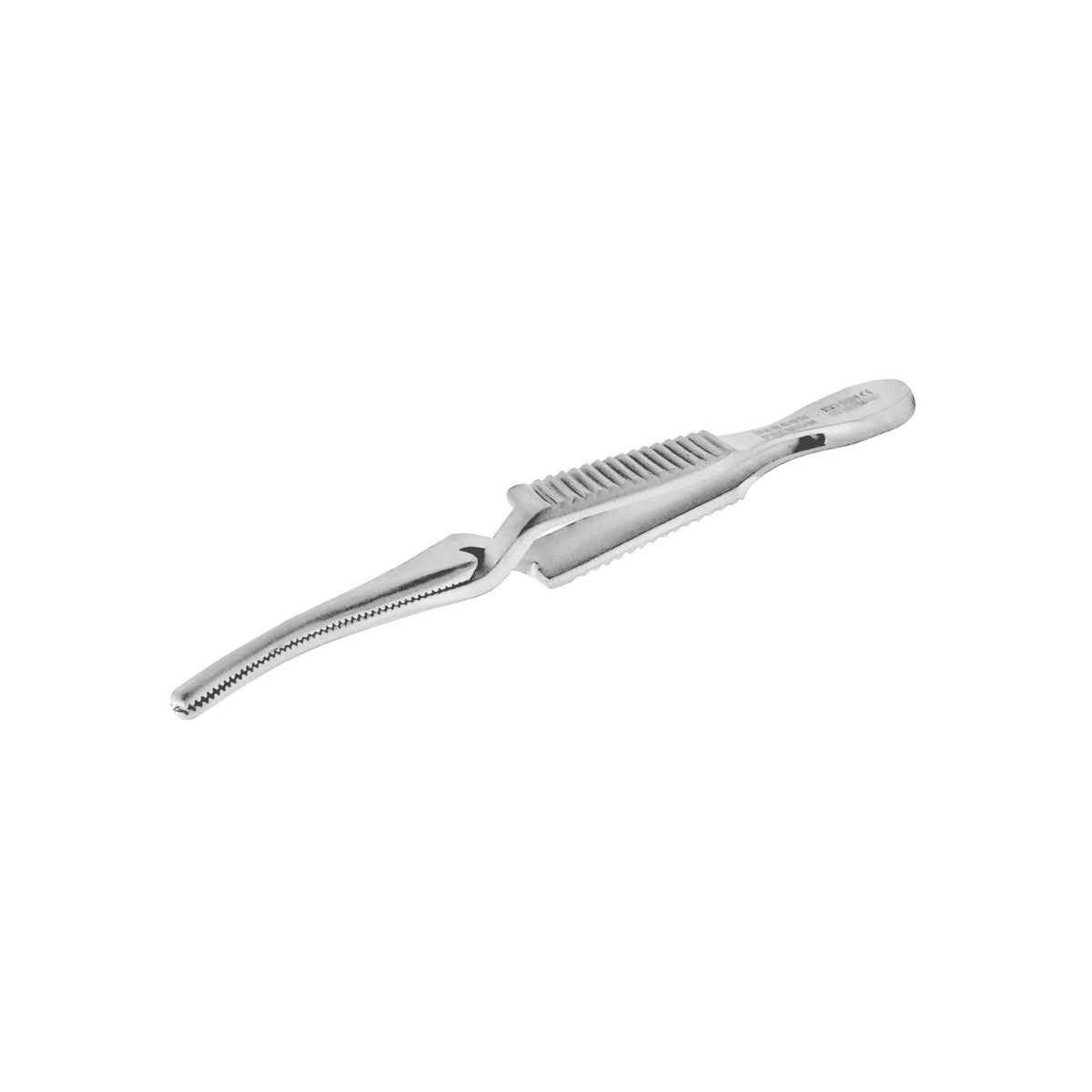 Pinza Vascular Recta o Curva Micro Cardio