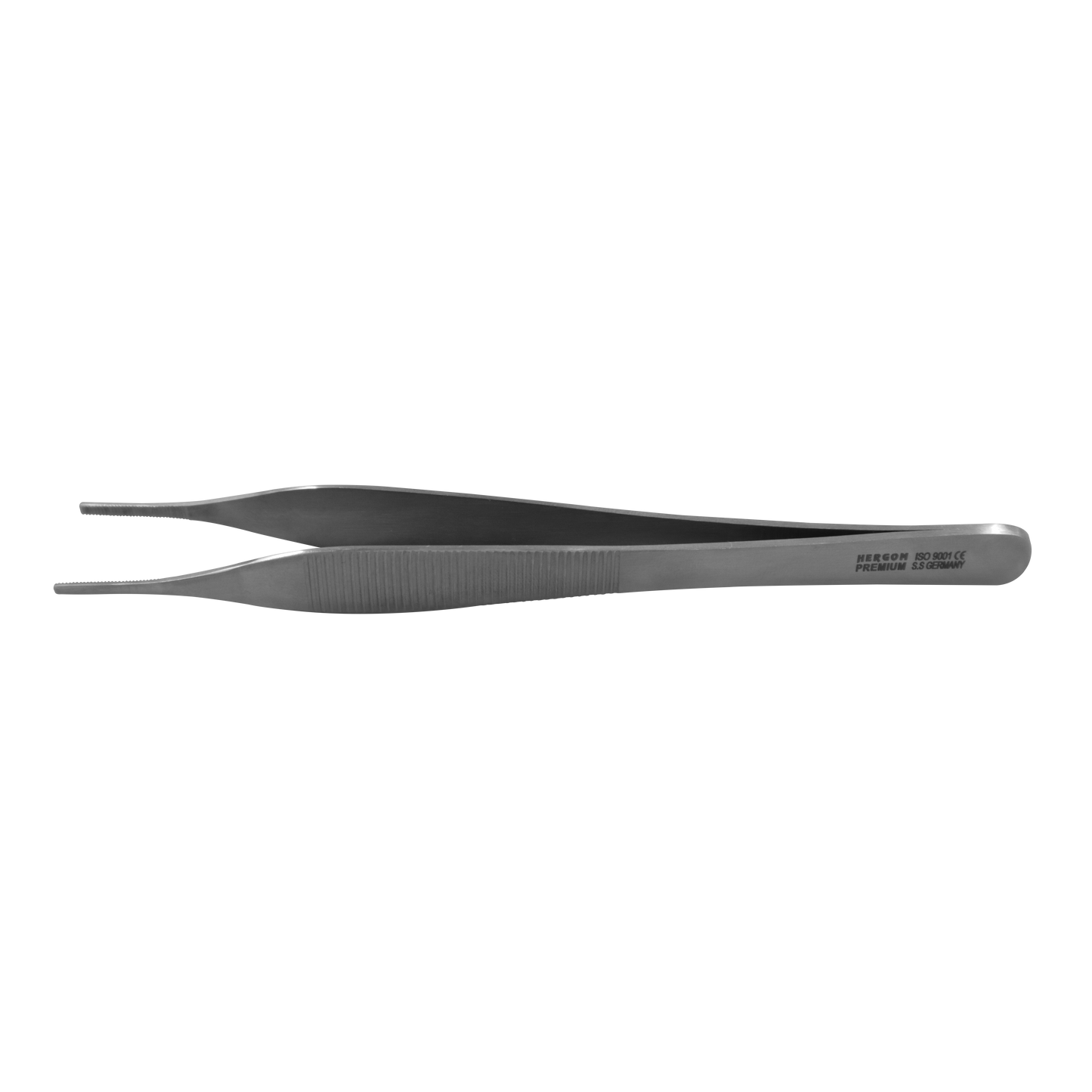 Pinza Brown Adson Dentada de alta calidad | Hergom Medical