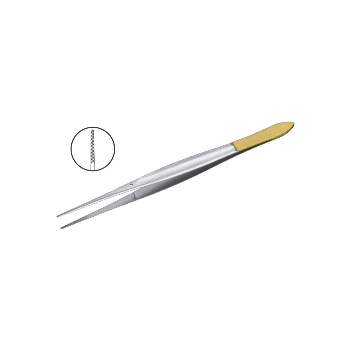 Pinza Cushing