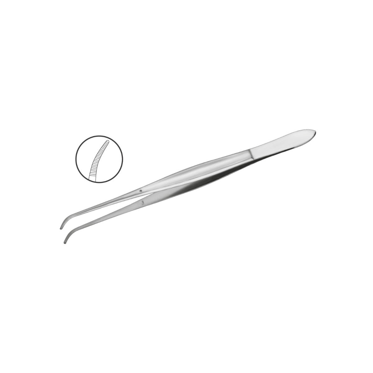 Pinza Cushing