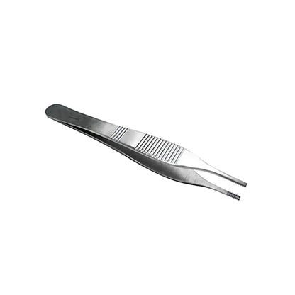Pinza Adson Brown Dentada de alta calidad | Hergom Medical