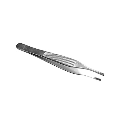 Pinza Adson Brown Dentada de alta calidad | Hergom Medical
