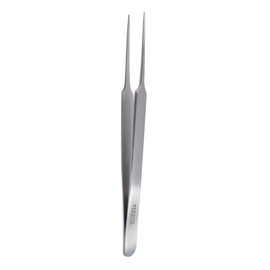 Pinza Relojero Hergom Premium | Acero Inoxidable Alemán de Alta Calidad