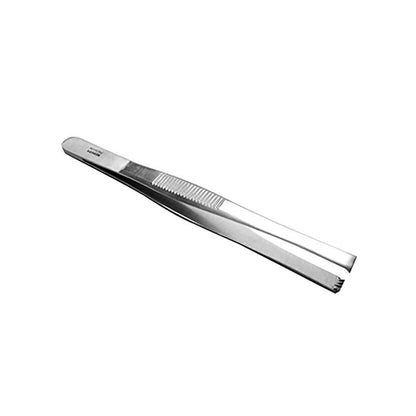 Pinza de Disección de Acero Inoxidable Alemán | Varias Longitudes y Estilos