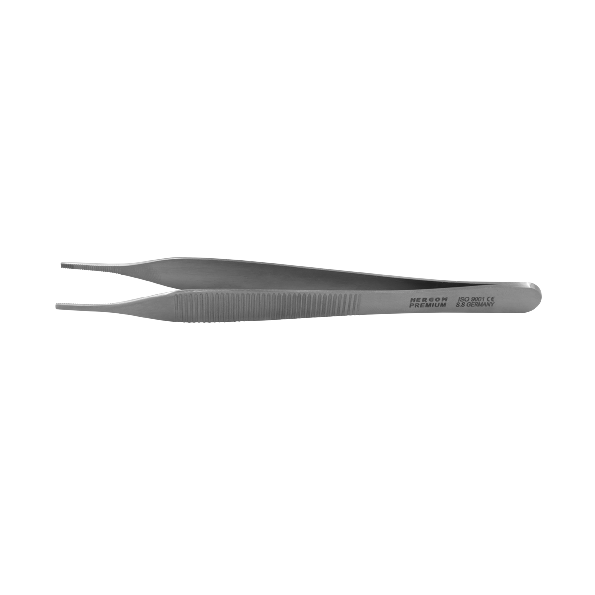 Pinza Brown Adson Dentada de alta calidad | Hergom Medical