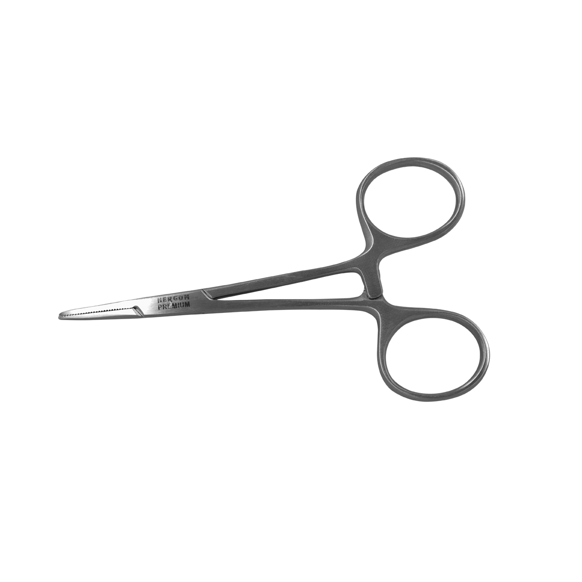 Pinza Mosquito Hemostática de Acero Inoxidable | Marca Hergom Medical